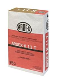 Ardex K11 T Tesviye şapı