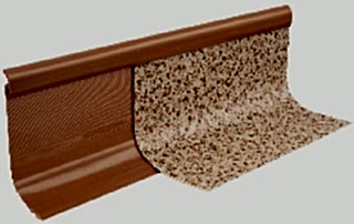 Kepli yastık pvc süpürgelik