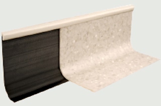 Kepli yastık pvc süpürgelik
