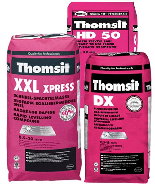 Thomsit xxl